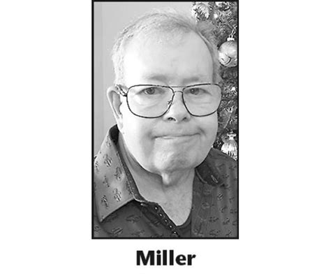 richard miller obit